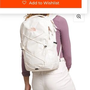The North Face Women's Cream Backpack